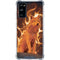 Vincent Hie Phoenix Wolf Galaxy S20 FE Clear Case